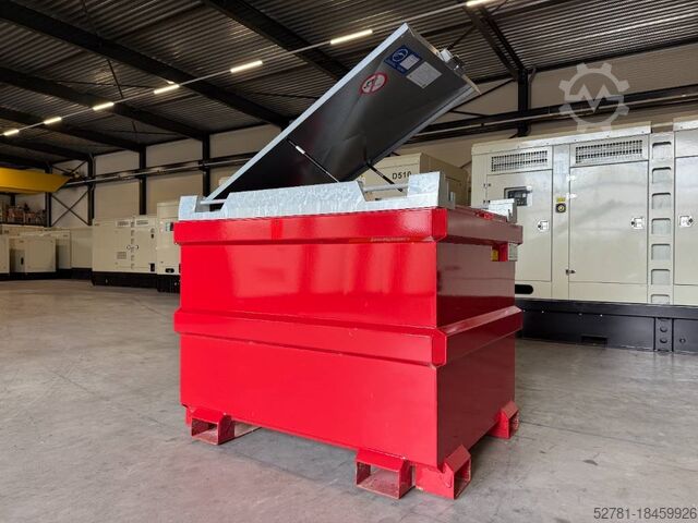 Construction equipment  New Diesel Fuel Tank 995 Liter - DPX-31021