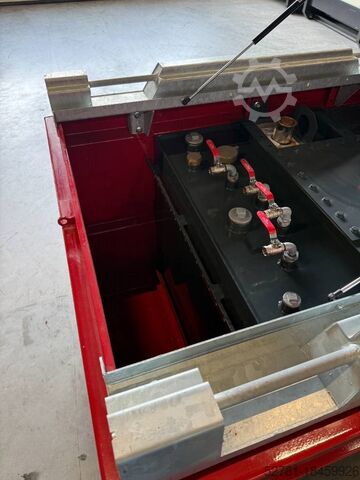 Construction equipment  New Diesel Fuel Tank 995 Liter - DPX-31021