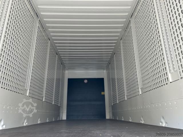 Anhänger-Wechselpritsche KRONE Heck Alu.- Rolltor