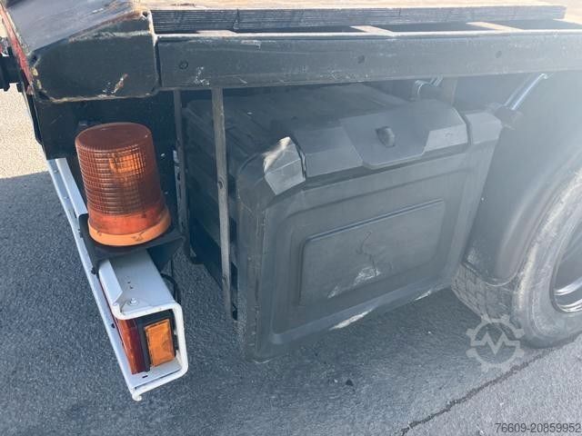 Wechselfahrgestell LKW KAMAG Wiesel Terberg Umsetzer Rangierer