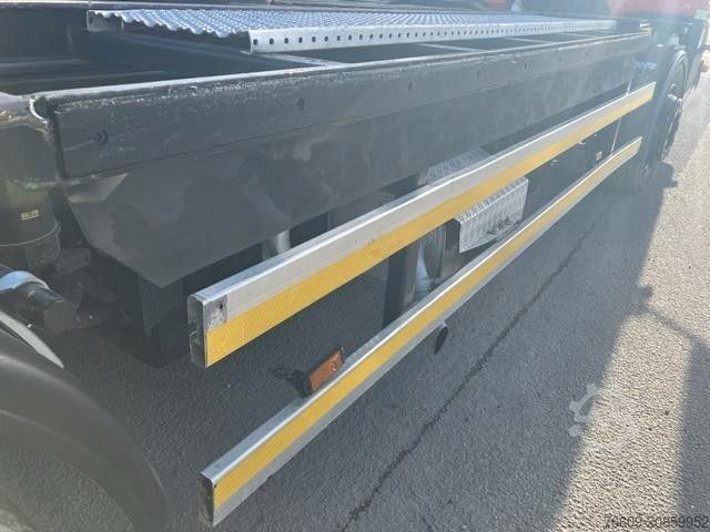 Wechselfahrgestell LKW KAMAG Wiesel Terberg Umsetzer Rangierer