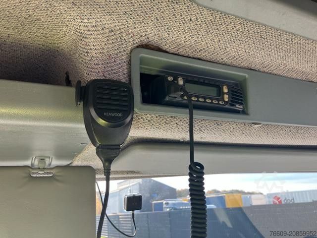 Wechselfahrgestell LKW KAMAG Wiesel Terberg Umsetzer Rangierer