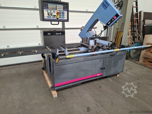 Band saw MEP Shark 320CNC FE