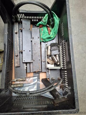 Band saw MEP Shark 320CNC FE