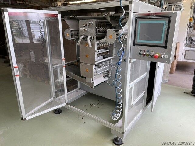 Vertical filling machine OMAG C 3/6