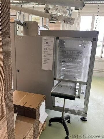 Vertical filling machine OMAG C 3/6
