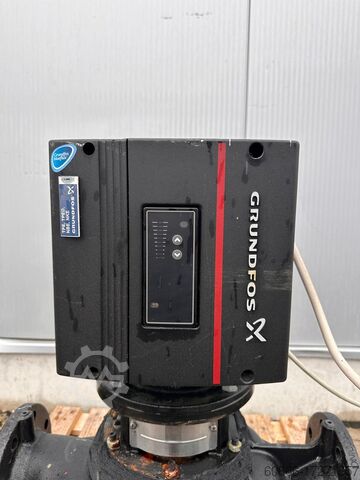 Single-stage inline pump Art. 96110379 Grundfos TPE100-110/4AFA-BAQE
