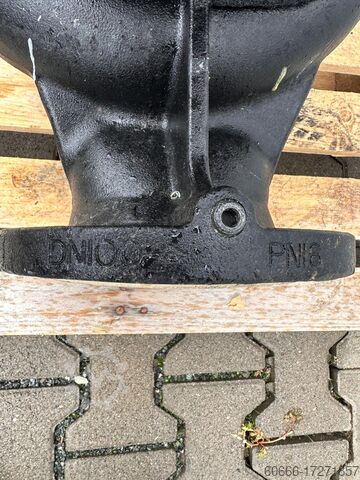 Single-stage inline pump Art. 96110379 Grundfos TPE100-110/4AFA-BAQE