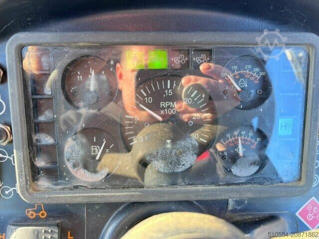 Ditch Witch RT 115H + H1032 Grabenfräse Ditch Witch RT 115H + H1032 Grabenfräse