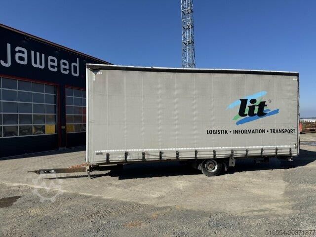 Tang EA 48 Ultralight / Tandem LKW 7,5 to Tang EA 48 Ultralight / Tandem LKW 7,5 to