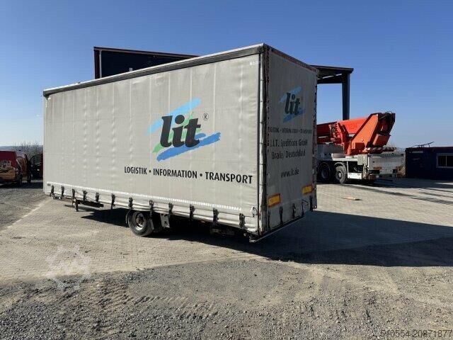 Tang EA 48 Ultralight / Tandem LKW 7,5 to Tang EA 48 Ultralight / Tandem LKW 7,5 to