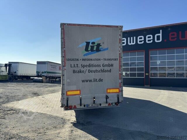 Tang EA 48 Ultralight / Tandem LKW 7,5 to Tang EA 48 Ultralight / Tandem LKW 7,5 to