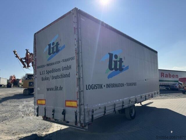 Tang EA 48 Ultralight / Tandem LKW 7,5 to Tang EA 48 Ultralight / Tandem LKW 7,5 to