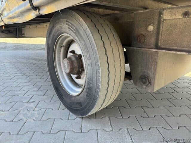 Tang EA 48 Ultralight / Tandem LKW 7,5 to Tang EA 48 Ultralight / Tandem LKW 7,5 to