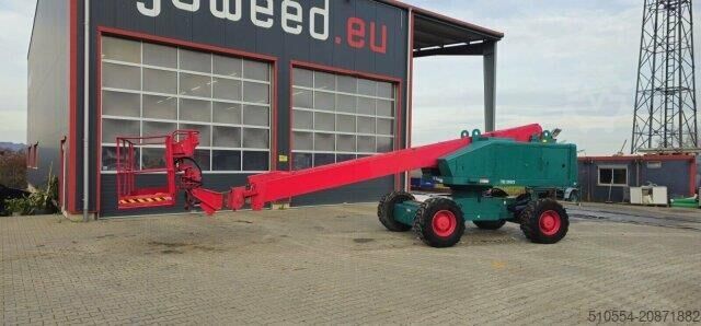 Aerial platform Haulotte AICHI SP 18A / Arbeitsbühne H 20 m