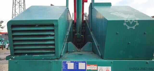 Aerial platform Haulotte AICHI SP 18A / Arbeitsbühne H 20 m