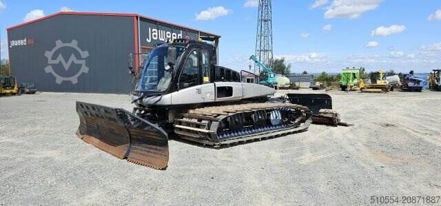 Dozer Prinoth Leitwolf Pistenbully Schneepiste