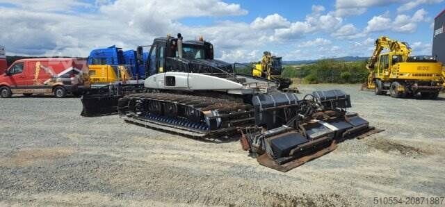 Dozer Prinoth Leitwolf Pistenbully Schneepiste