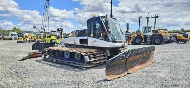 Dozer Prinoth Leitwolf Pistenbully Schneepiste
