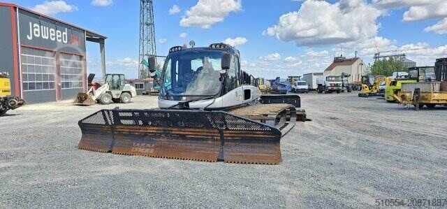 Dozer Prinoth Leitwolf Pistenbully Schneepiste