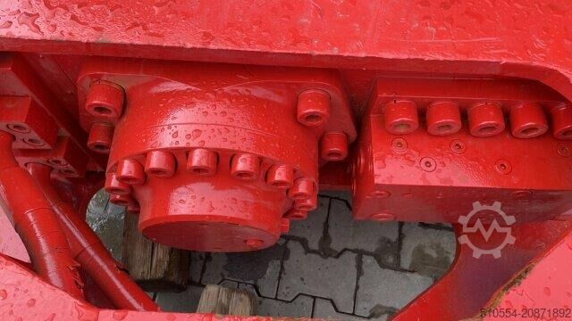 Crawler excavator CAT Abbruchhammer / 25-30 ton Bagger