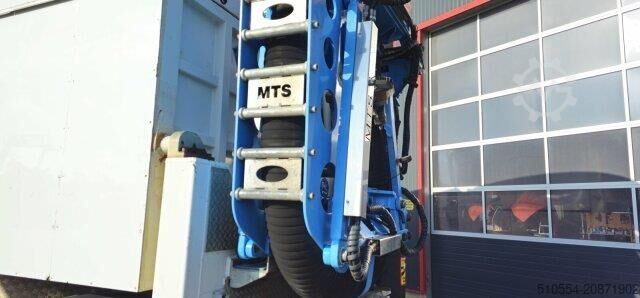 Iveco 450 6x4 MTS 3A 11T Saugbagger /Drehantrieb /FUNK Iveco 450 6x4 MTS 3A 11T Saugbagger /Drehantrieb /FUNK