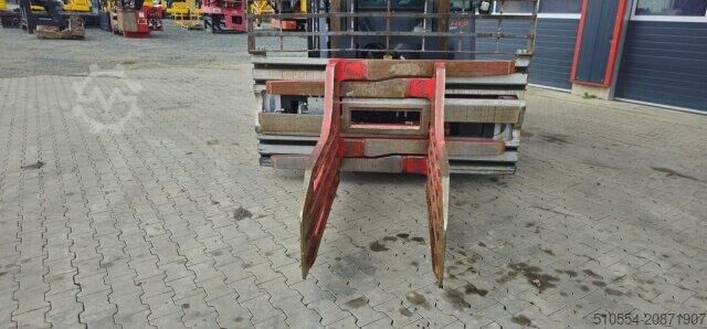 Gabelstapler Linde H 80D -  Orig. 8.500 Stunde