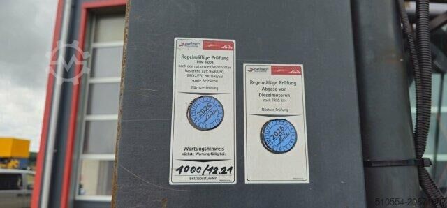 Gabelstapler Linde H 80D -  Orig. 8.500 Stunde