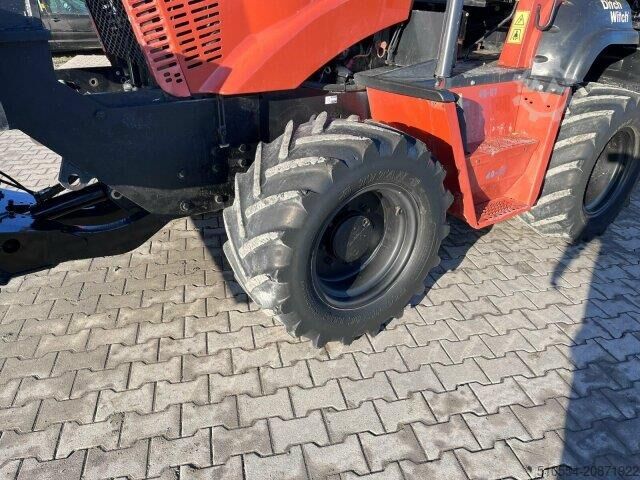 Ditch Witch Ditch Witch RT 115H/ Fräse & Pflug / Grabenfräse Ditch Witch Ditch Witch RT 115H/ Fräse & Pflug / Grabenfräse