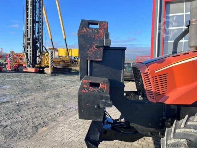 Ditch Witch Ditch Witch RT 115H/ Fräse & Pflug / Grabenfräse Ditch Witch Ditch Witch RT 115H/ Fräse & Pflug / Grabenfräse