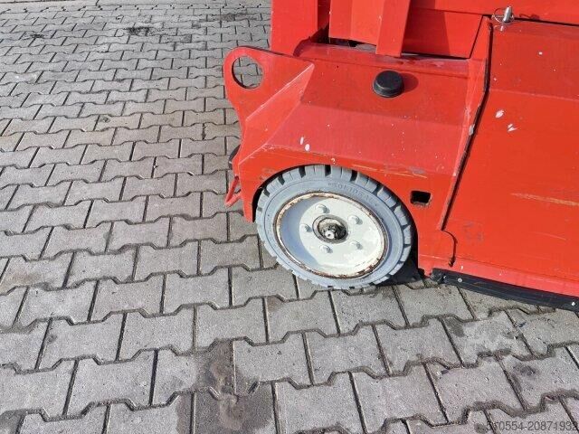 Scissor lift Haulotte PB S151-16 E / 15,3 Meter / Akku / UVV