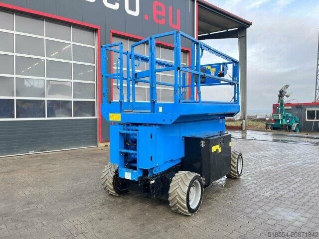 Scissor lift Genie GS-4069 DCE / Höhe 14.3 m / UVV TOP Zustand