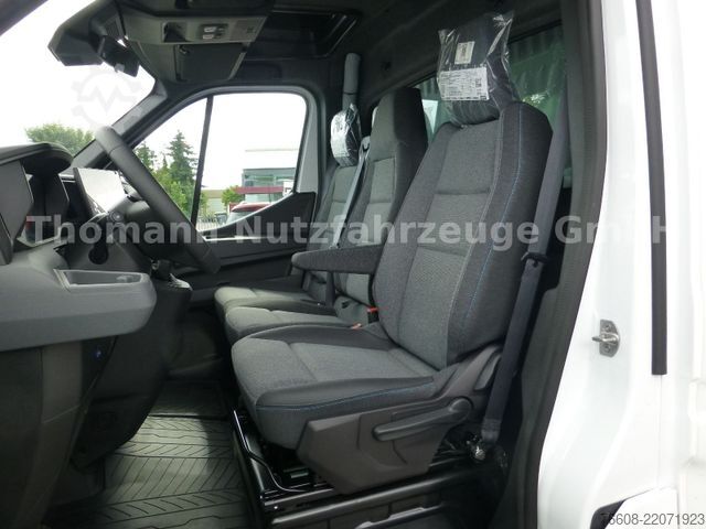 Curtain sider van RENAULT NEW Master Pritsche Plane Schlafkabine