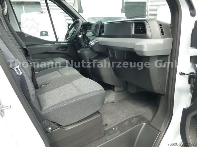 Curtain sider van RENAULT NEW Master Pritsche Plane Schlafkabine