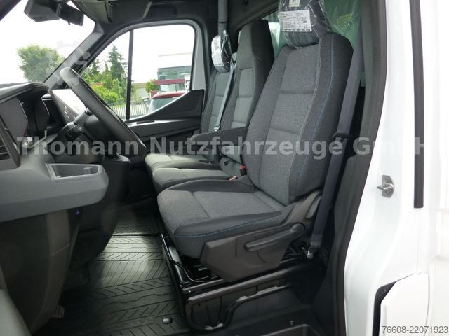 Curtain sider van RENAULT NEW Master Pritsche Plane Schlafkabine