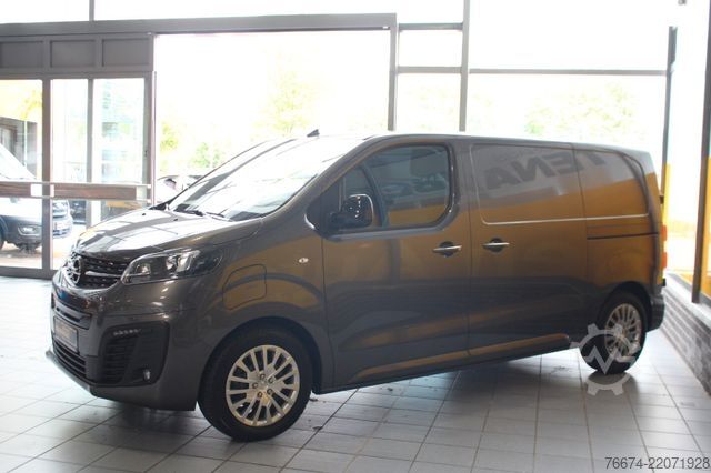 Panel van OPEL Vivaro-e Kasten M (75-KWH) 99%SOH CarPlay Kamera