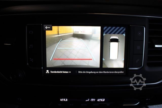 Panel van OPEL Vivaro-e Kasten M (75-KWH) 99%SOH CarPlay Kamera