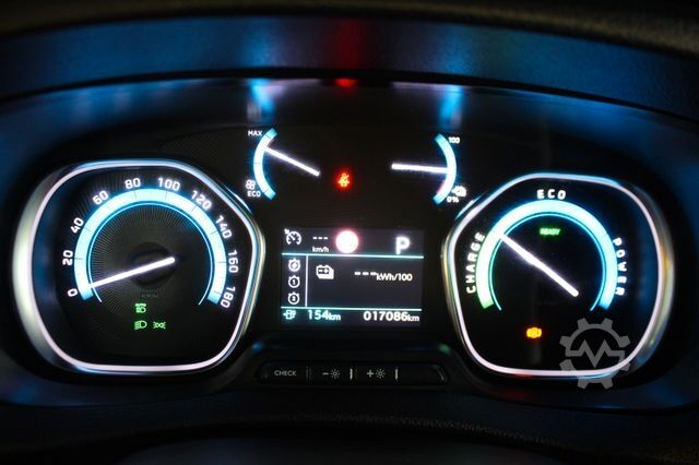 Panel van OPEL Vivaro-e Kasten M (75-KWH) 99%SOH CarPlay Kamera