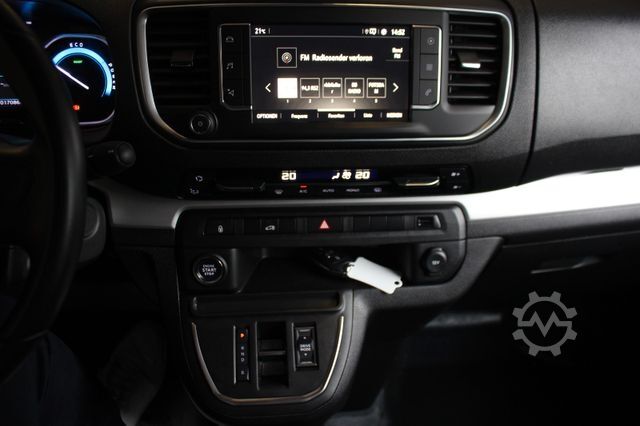 Panel van OPEL Vivaro-e Kasten M (75-KWH) 99%SOH CarPlay Kamera