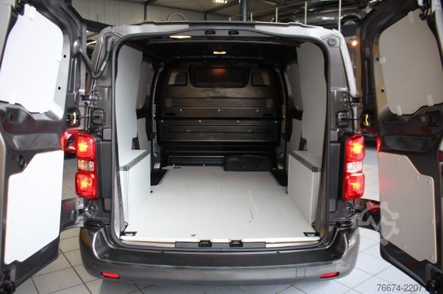 Panel van OPEL Vivaro-e Kasten M (75-KWH) 99%SOH CarPlay Kamera