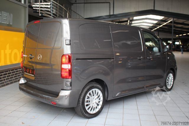 Panel van OPEL Vivaro-e Kasten M (75-KWH) 99%SOH CarPlay Kamera