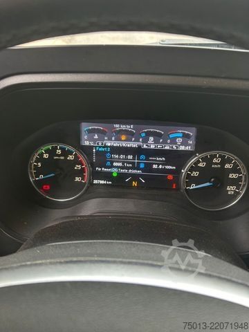 Standard tractor unit FORD F-MAX 500 in Voll-Ausstattung, Kipphydr. MIETEN?