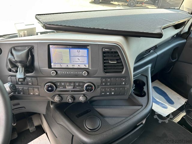 Standard tractor unit FORD F-MAX 500 in Voll-Ausstattung, Kipphydr. MIETEN?