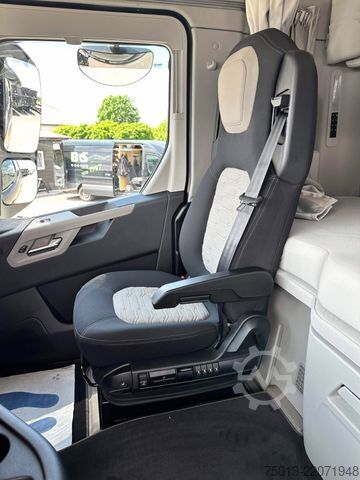 Standard tractor unit FORD F-MAX 500 in Voll-Ausstattung, Kipphydr. MIETEN?