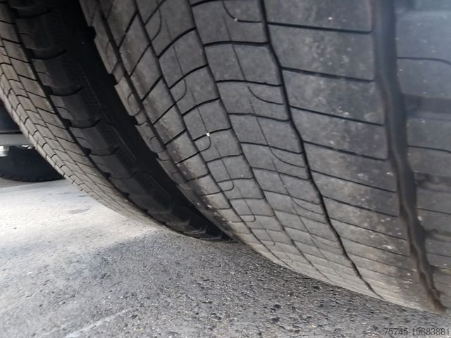 Standard tractor unit RENAULT T480*NEU*RETARDER*2X TANK*STANDKLIMA*ALCOA