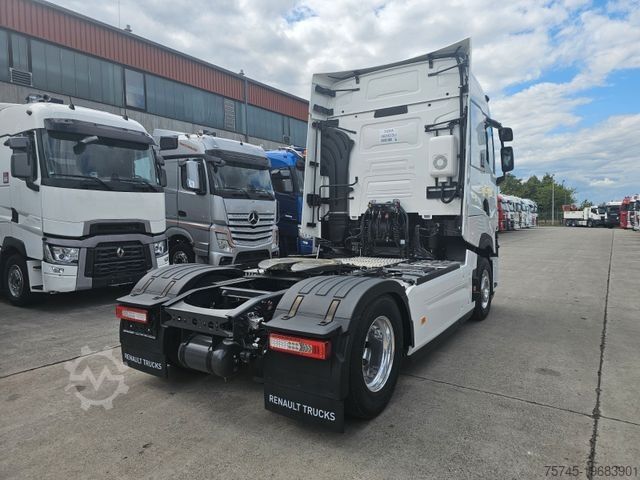 Standard tractor unit RENAULT T 520 * NEU * RETARDER*2X TANK*STANDKLIMA* ALCOA