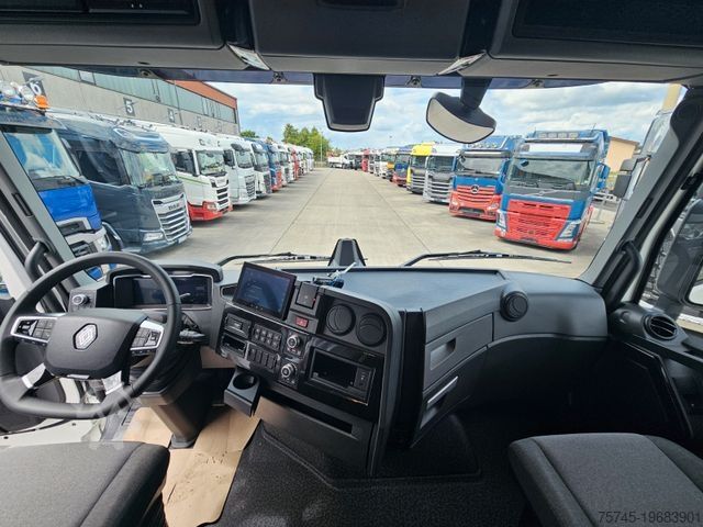 Standard tractor unit RENAULT T 520 * NEU * RETARDER*2X TANK*STANDKLIMA* ALCOA