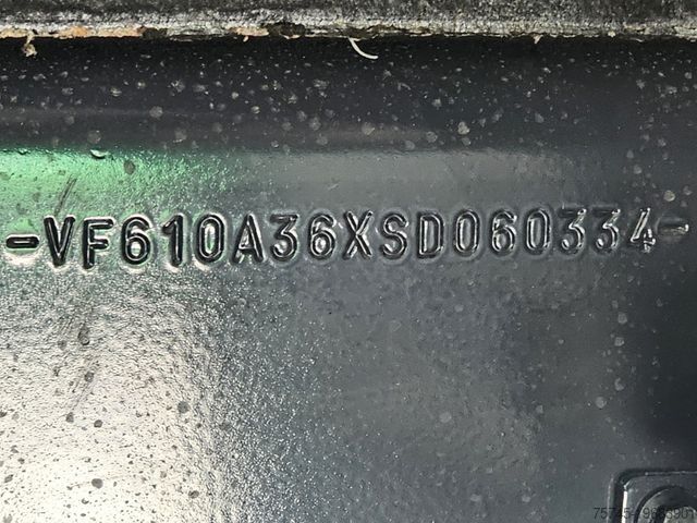 Standard tractor unit RENAULT T 520 * NEU * RETARDER*2X TANK*STANDKLIMA* ALCOA