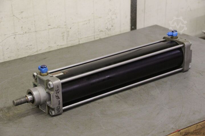 Pneumatic cylinder Hoerbiger DZC 5100EN/450