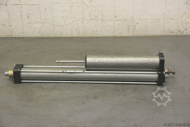 Ölbremszylinder Pneumax 1400.40.450.01.2